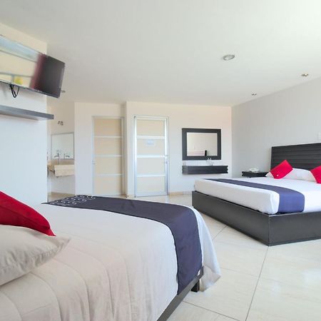 Hotel Euro Confort,Pachuca מראה חיצוני תמונה