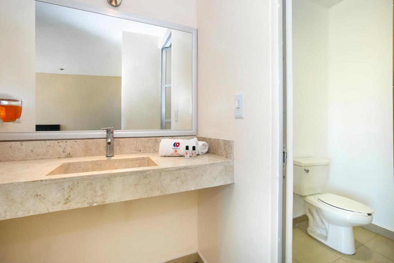 Hotel Euro Confort,Pachuca מראה חיצוני תמונה