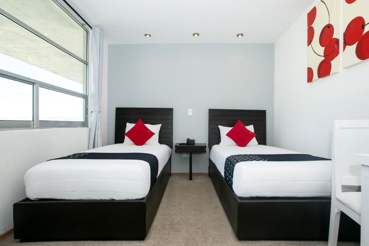 Hotel Euro Confort,Pachuca מראה חיצוני תמונה
