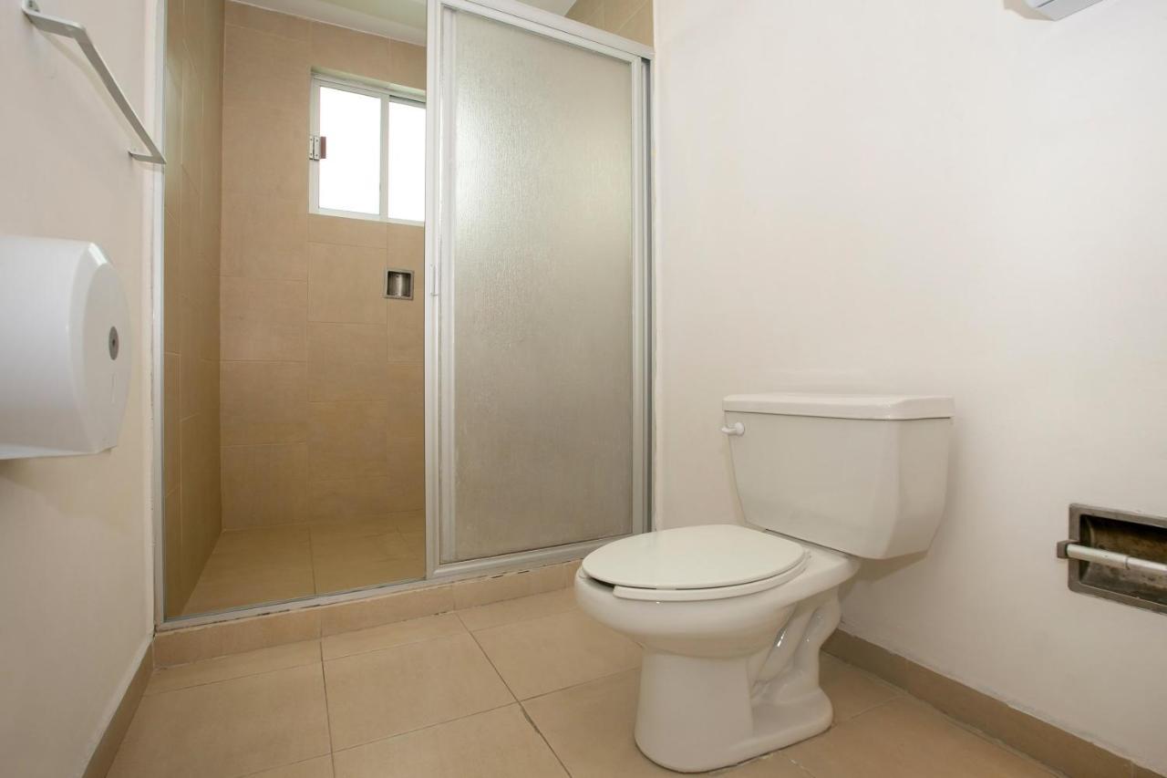 Hotel Euro Confort,Pachuca מראה חיצוני תמונה