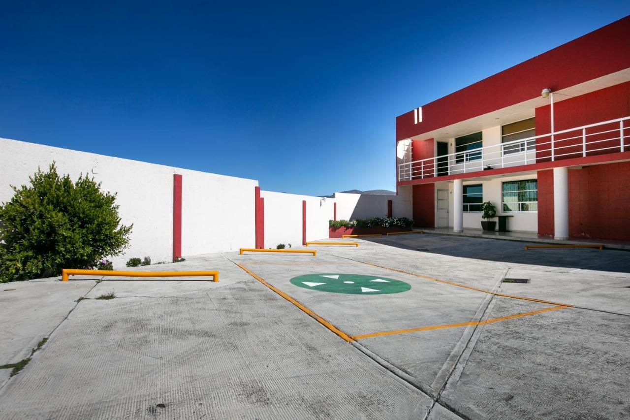 Hotel Euro Confort,Pachuca מראה חיצוני תמונה