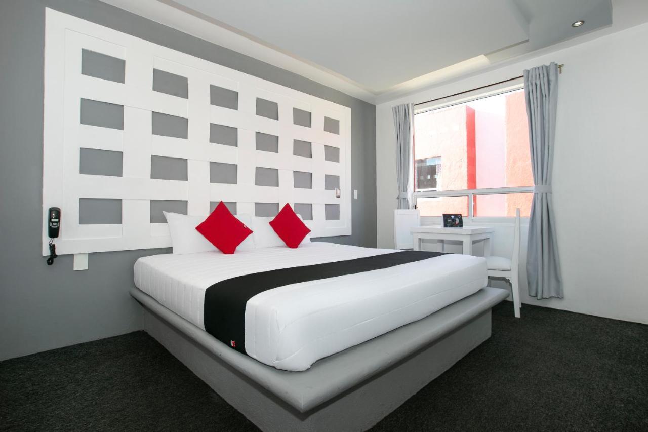 Hotel Euro Confort,Pachuca מראה חיצוני תמונה