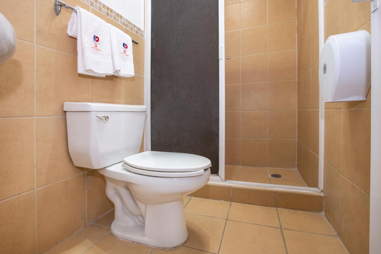 Hotel Euro Confort,Pachuca מראה חיצוני תמונה