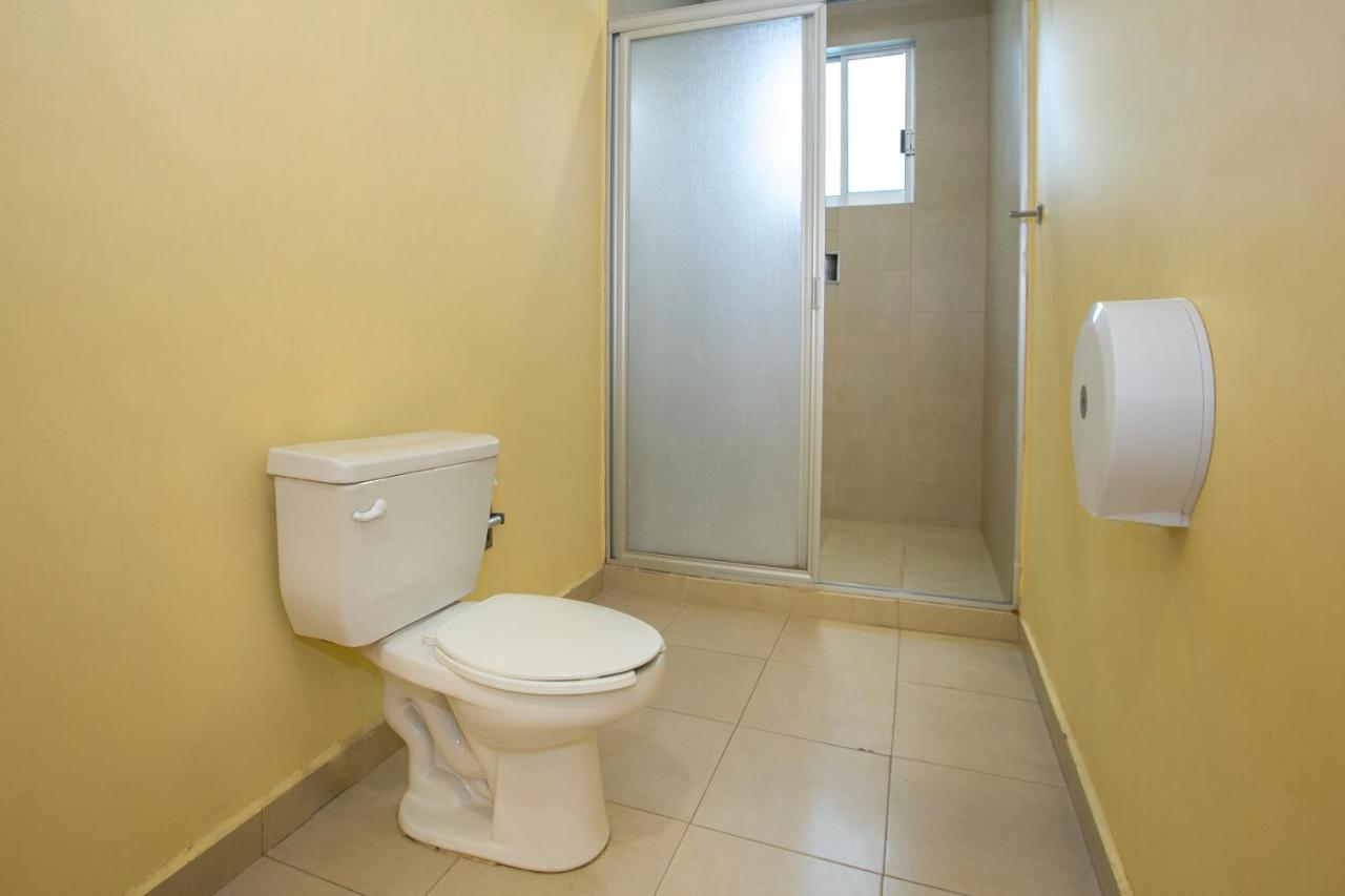 Hotel Euro Confort,Pachuca מראה חיצוני תמונה