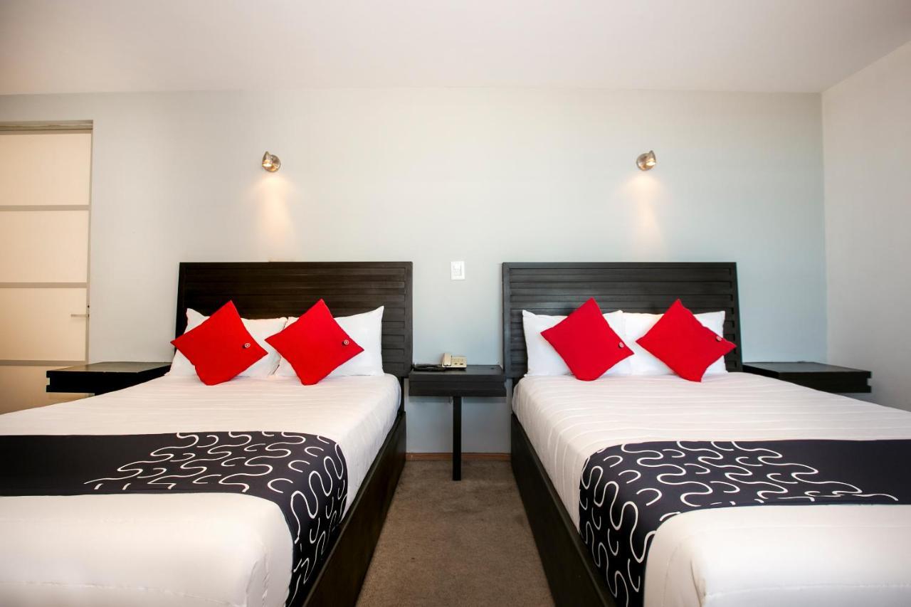 Hotel Euro Confort,Pachuca מראה חיצוני תמונה