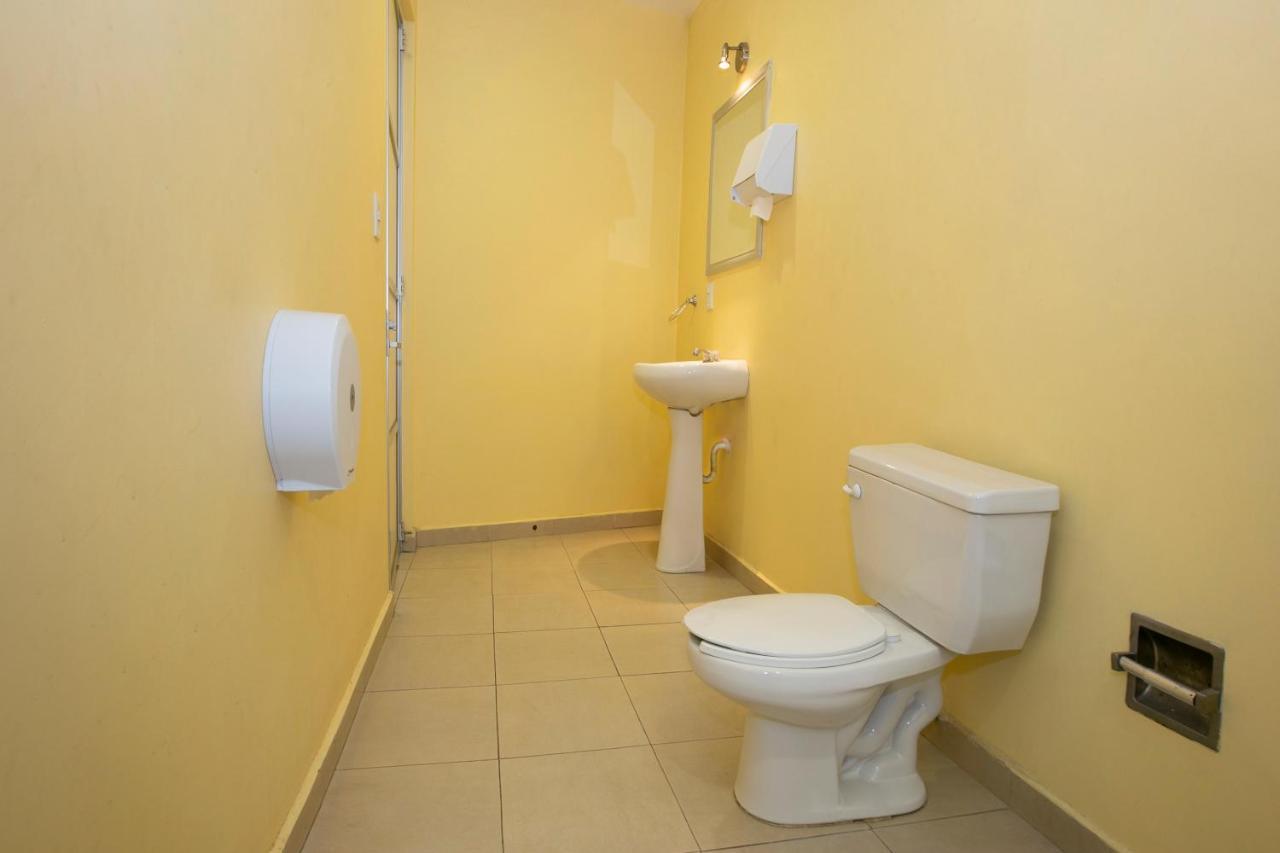 Hotel Euro Confort,Pachuca מראה חיצוני תמונה