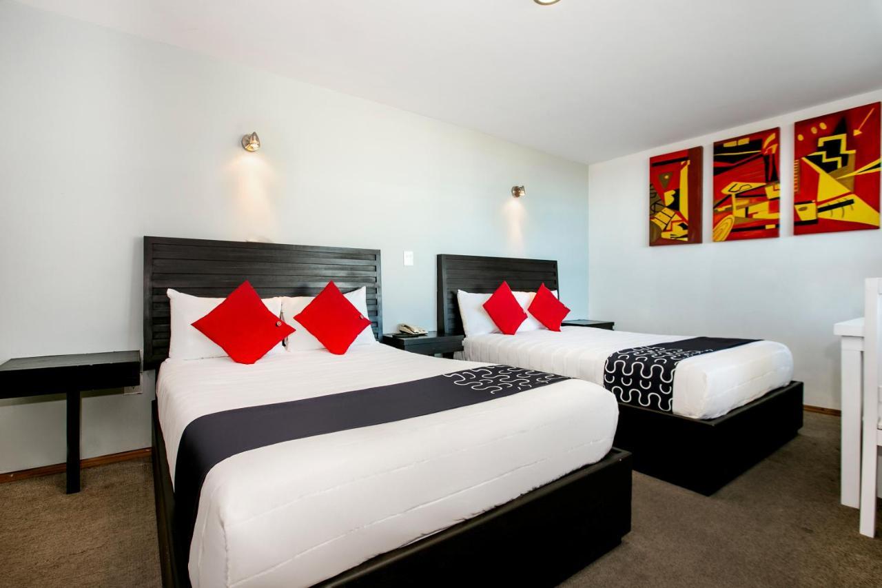 Hotel Euro Confort,Pachuca מראה חיצוני תמונה