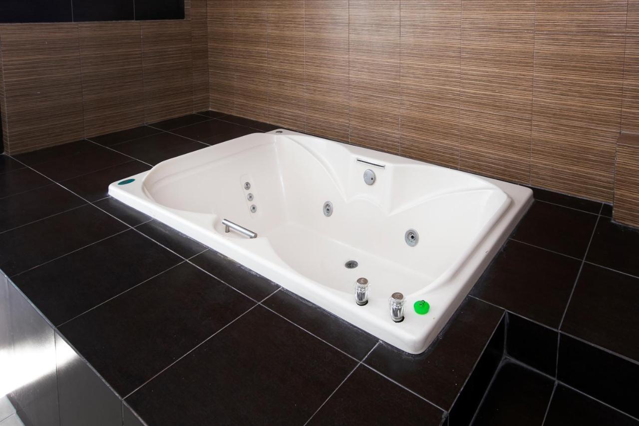 Hotel Euro Confort,Pachuca מראה חיצוני תמונה