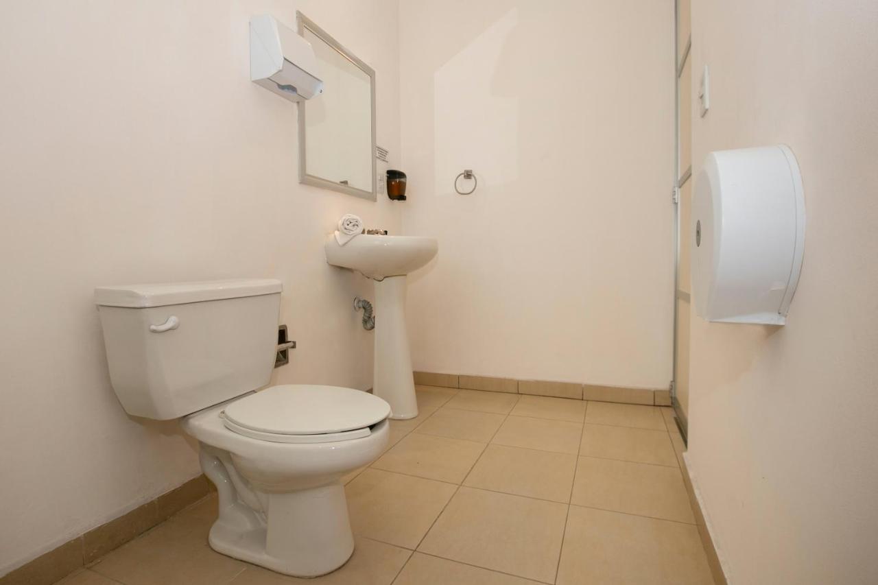 Hotel Euro Confort,Pachuca מראה חיצוני תמונה