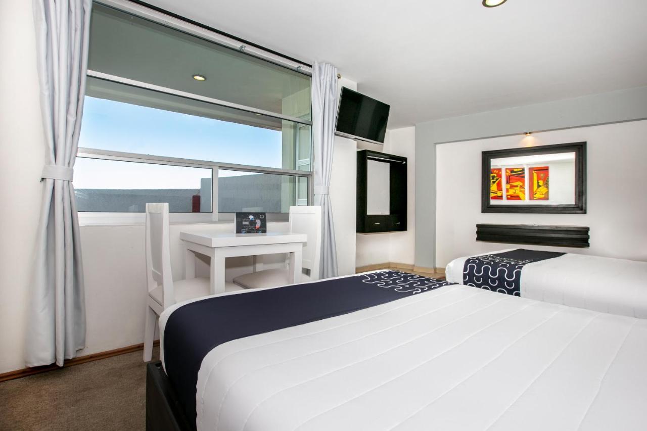 Hotel Euro Confort,Pachuca מראה חיצוני תמונה