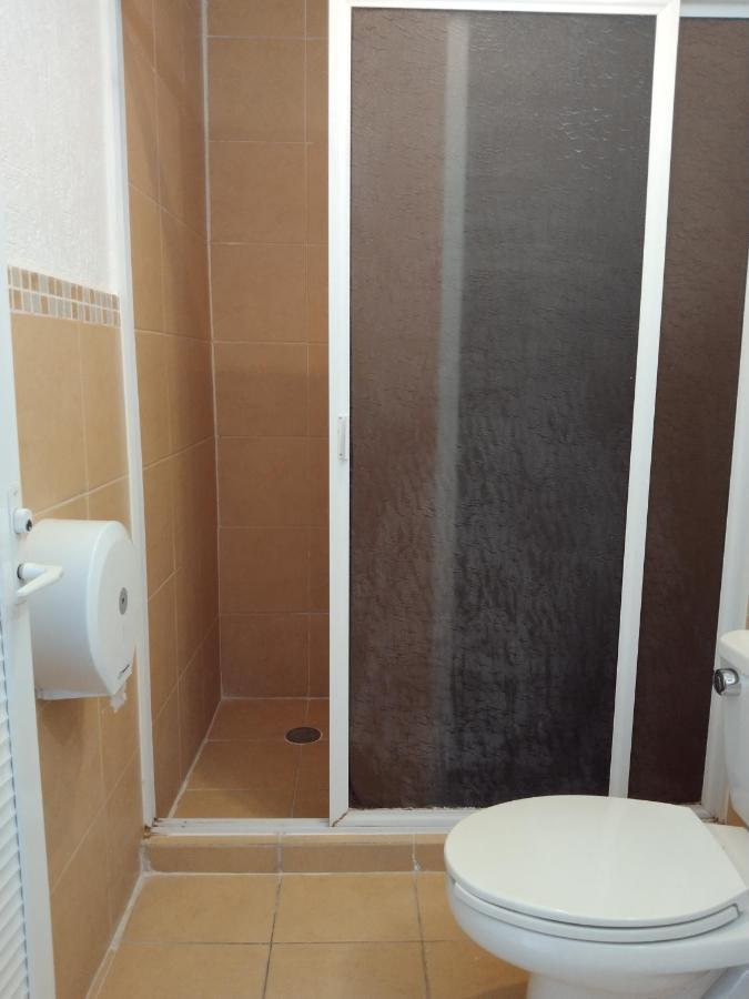 Hotel Euro Confort,Pachuca מראה חיצוני תמונה