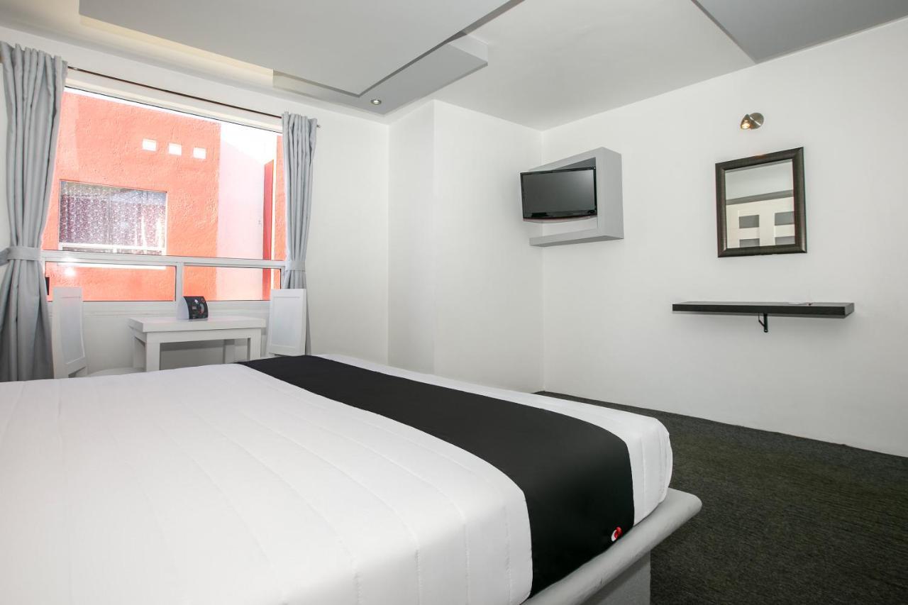 Hotel Euro Confort,Pachuca מראה חיצוני תמונה