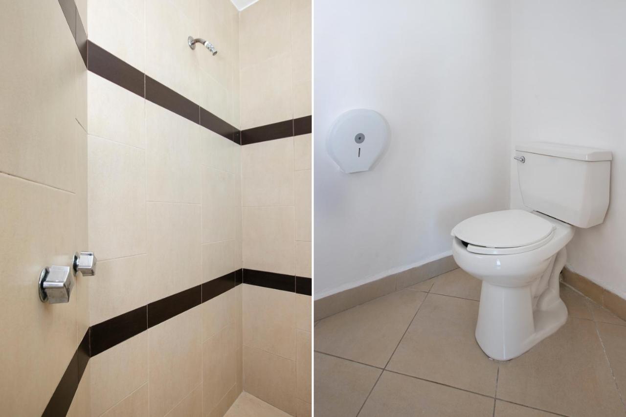 Hotel Euro Confort,Pachuca מראה חיצוני תמונה