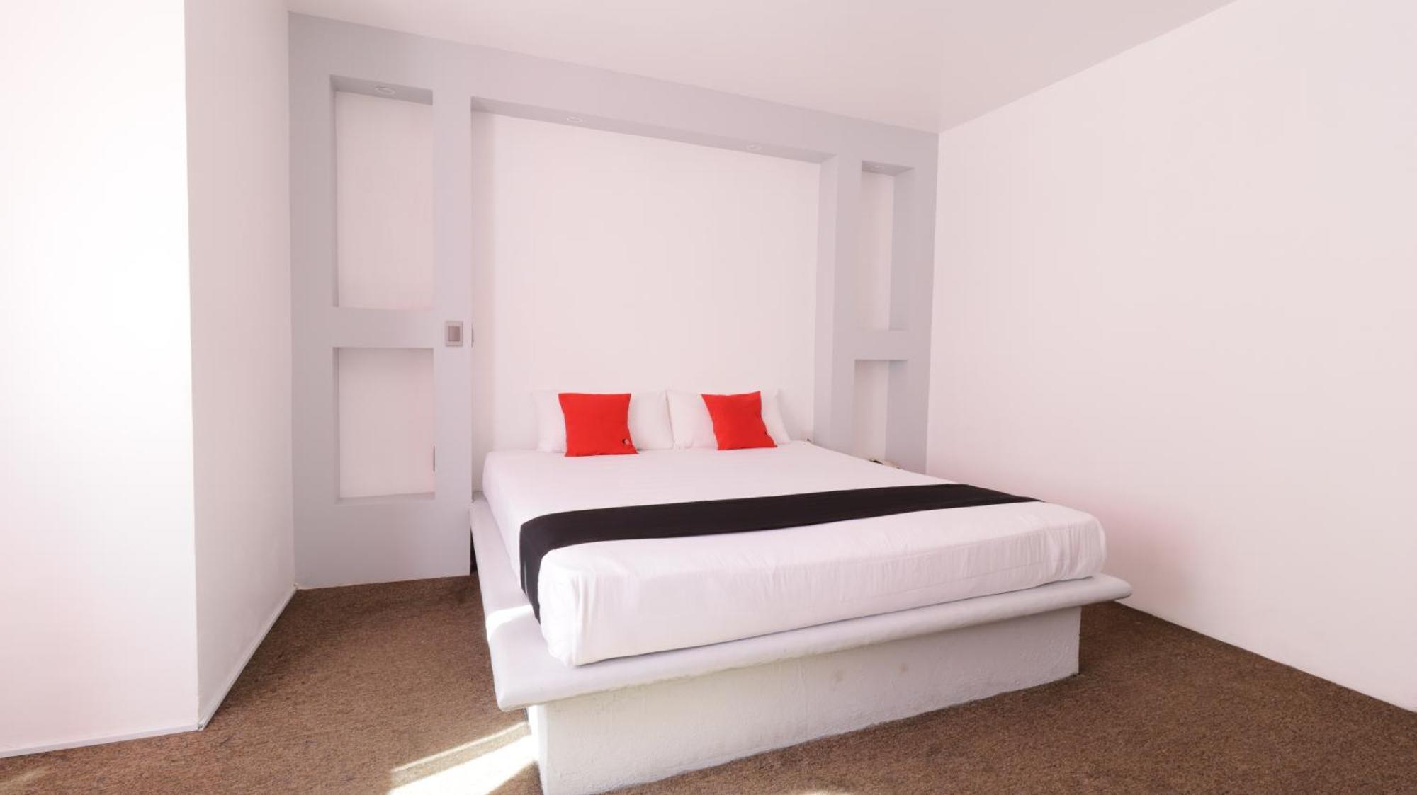 Hotel Euro Confort,Pachuca מראה חיצוני תמונה