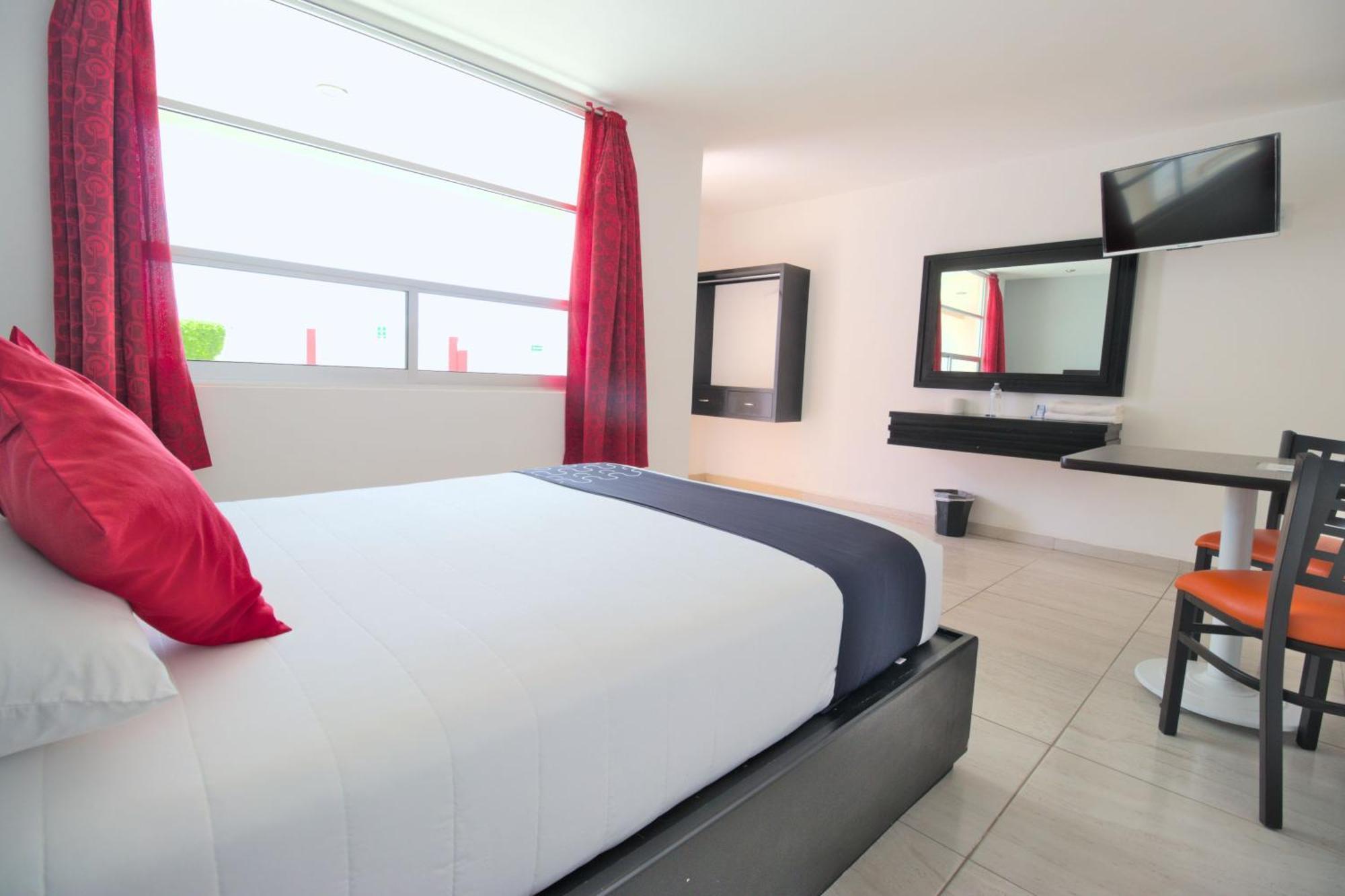 Hotel Euro Confort,Pachuca מראה חיצוני תמונה