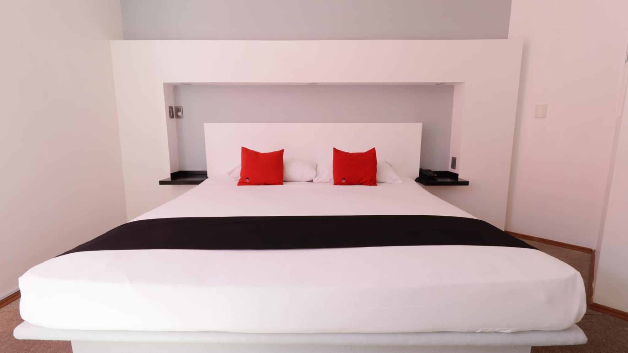 Hotel Euro Confort,Pachuca מראה חיצוני תמונה
