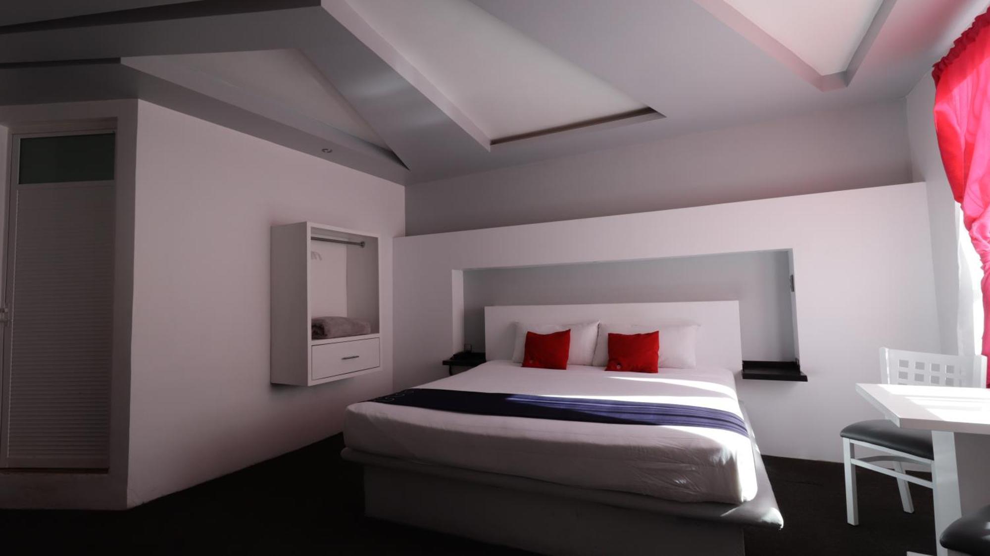 Hotel Euro Confort,Pachuca מראה חיצוני תמונה