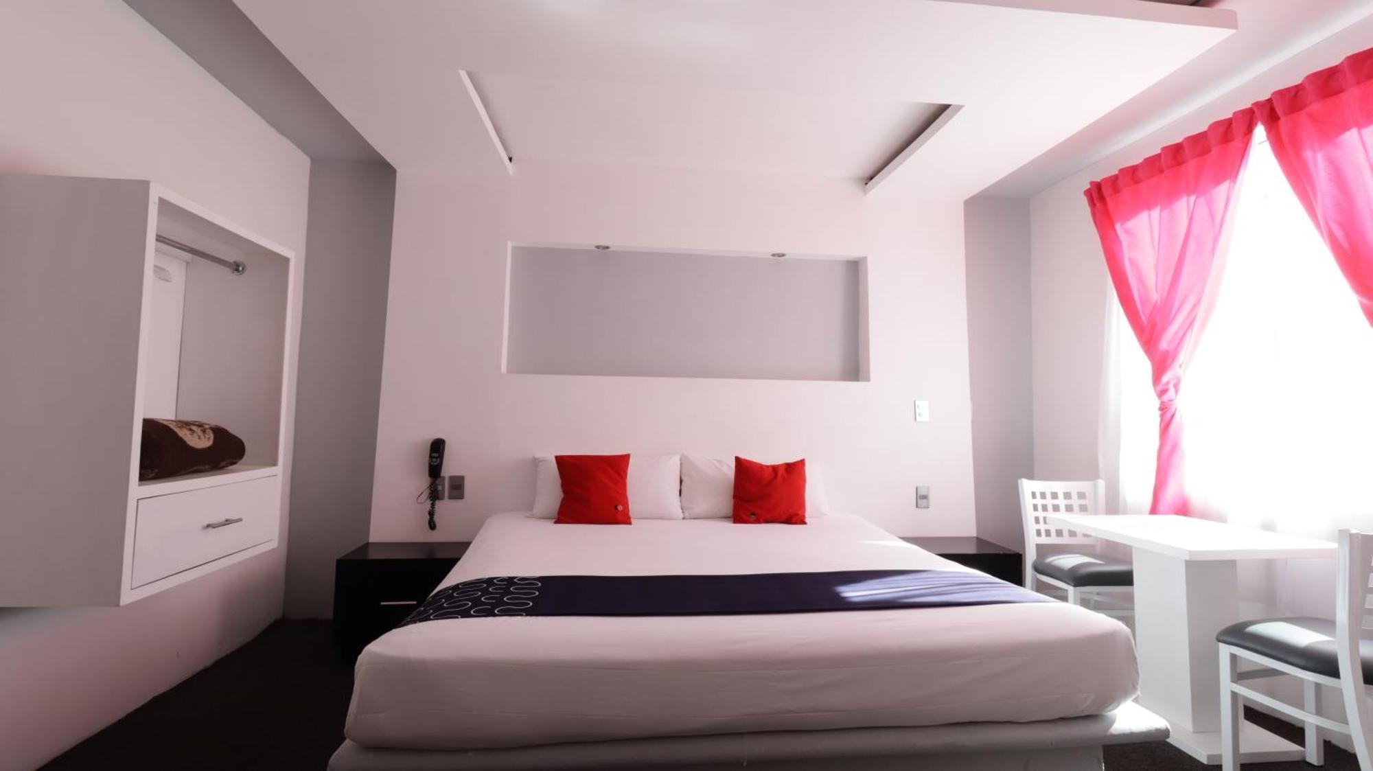 Hotel Euro Confort,Pachuca מראה חיצוני תמונה