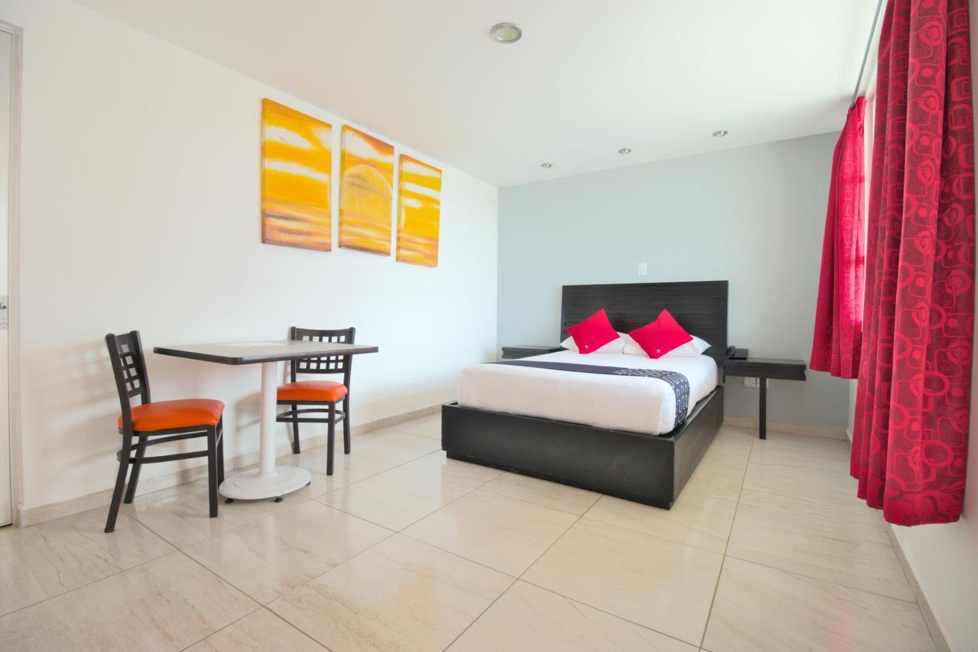Hotel Euro Confort,Pachuca מראה חיצוני תמונה