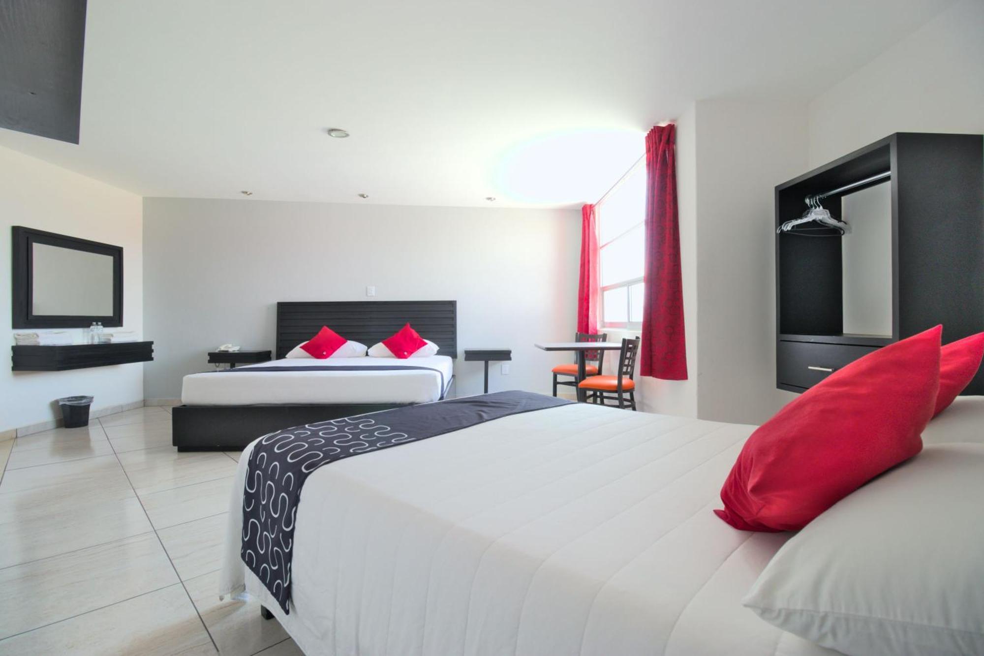 Hotel Euro Confort,Pachuca מראה חיצוני תמונה