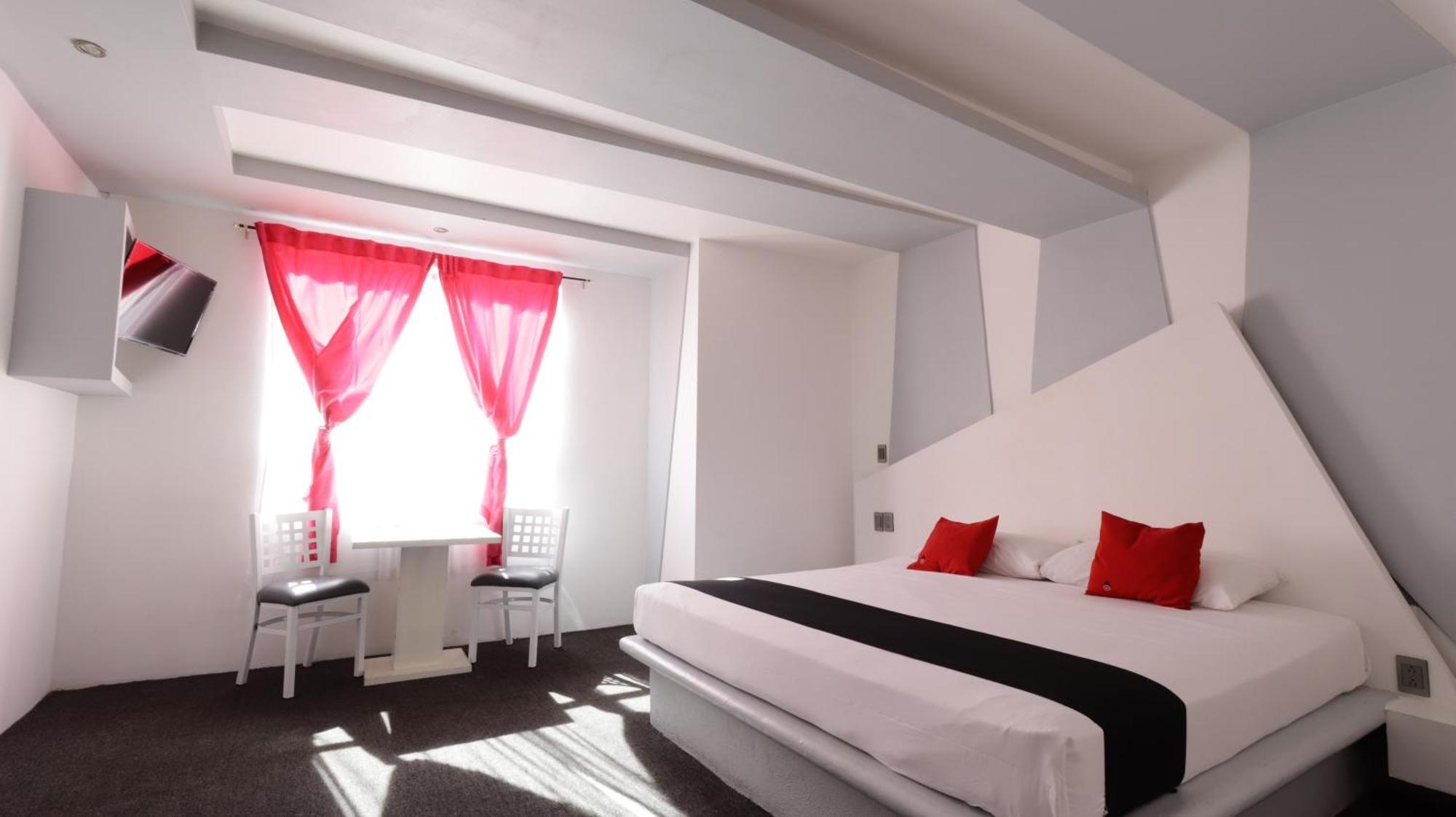 Hotel Euro Confort,Pachuca מראה חיצוני תמונה