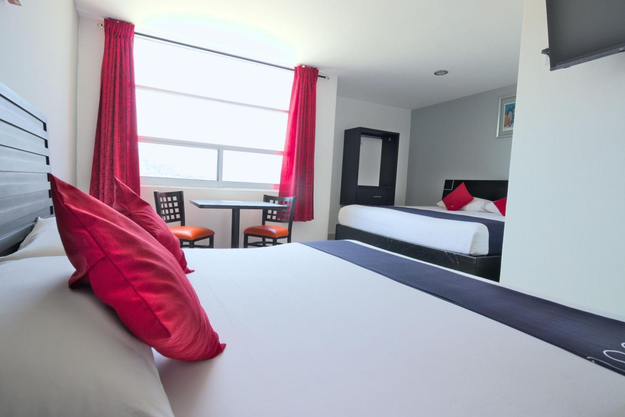 Hotel Euro Confort,Pachuca מראה חיצוני תמונה