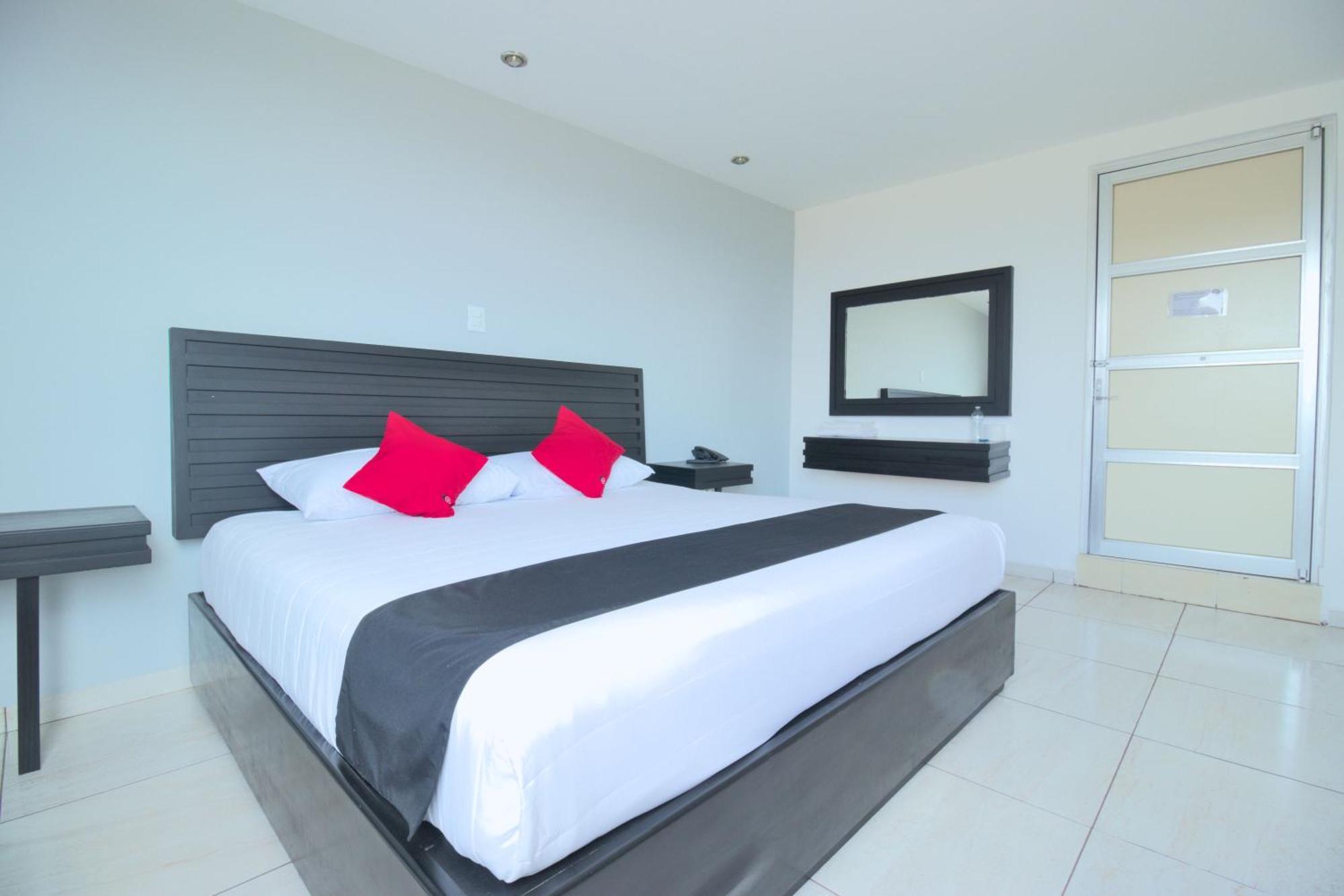 Hotel Euro Confort,Pachuca מראה חיצוני תמונה